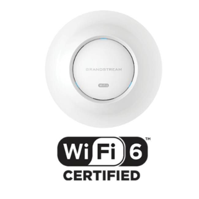 Punto de Acceso Wifi 6 - puertos 2, 5 Gigabit con PoE+, admin en la nube(Gratuito), Interior, MIMO, Cobertura hasta 175 mts y 512 usuarios Punto de Acceso Wifi 6 - puertos 2, 5 Gigabit con PoE+, admin en la nube(Gratuito), Interior, MIMO, Cobertura hasta 175 mts y 512 usuarios